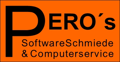 Petar Puskaric IT-Spezialist-München - PERO´s SoftwareSchmiede - Logo